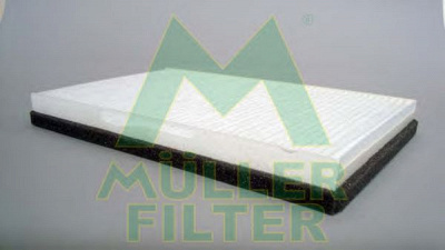 MULLER FILTER fc251 -  Фильтр воздуха в салоне